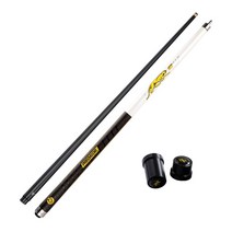 카본 당구 큐 개인 큐대 풀 메이플 샤프트 블랙 테크놀로지 스틱 레인보우 팁 프레데터, bk3-1, 12.75mm