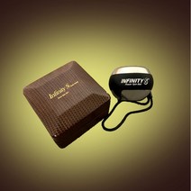 4세대 재활 자이로볼 돌리어스 손목강화 손목재활, 메탈 450g + 파우치, [기간한정 이벤트] 고급 가죽형, [기간한정 이벤트] 자이로링 (화이트 2개)