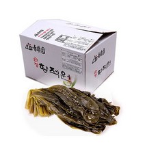 김치원 산마늘 장아찌 5kg 벌크 순창전통