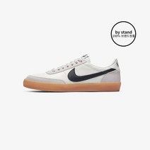 [브랜드정품] 나이키 킬샷2 레더 제이크루 블랙 화이트 432997-121 트레이닝화