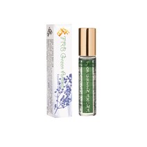 포라비 그린 아로마 오일 롤온 야몽스틱, 6개, 10ml