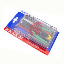 타미야 TM74016 기본공구세트 (6종)