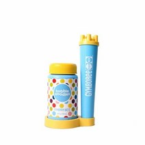 해성비엔시 짐보리 비누방울 세트 (비누방울대+비누방울액 118ml), 단품없음