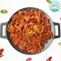 쭈쭈 쭈꾸미볶음 / 맛있게 매운맛 / 500g x 3팩 / 1팩 양많은 2인분