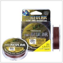 해동조구 케브라 합사10M 민물목줄 케블러 라인낚시용품 낚시투게더