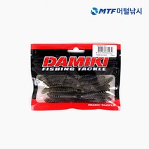 다미끼 고고웜 4인치 소프트베이트웜 루어용, 004
