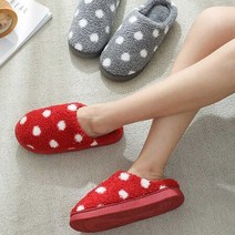 인테리어 털실내화 커플 거실화 홈슬리퍼 집꾸미기 ..