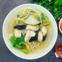 [착한어부] 동해안 손질복어 밀복 200g x 2팩 (1-2인분 소스포함), 2개