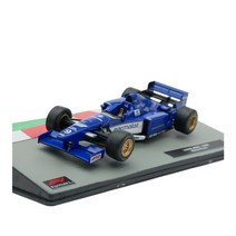자동차 다이캐스트 페라리다이캐스트 IXO 1/43 페라리 248 F1 2006 펠립 마사 다이캐스팅 합금 모델 컬렉션 6, [22] Ligier JS43 1996