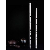 퉁소 연주 초심자 중국 피리 나무 취미, G튜닝초보자패키지(스크럽버전)