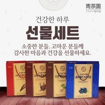 청다원 산삼배양근골드 고려진홍삼 30포 선물세트zc, 고려진, 본상품선택