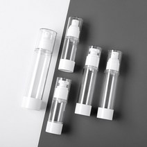 앤트 여행용 화장품 진공 공병, 1개, 스프레이형 30ml