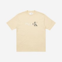 팔라스 x CK1 티셔츠 위트