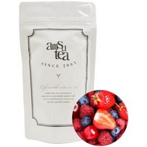 암슈티 맛 티 프레시베리 티백 15봉, 리프 600g