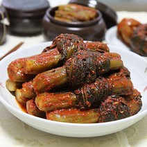 여수사나이 여수돌산갓김치 2kg 국내산 당일생산, 없음