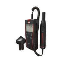 KIMO CT110 휴대용 RPM 측정기 디지털 타코메타 회전계 접촉 비접촉 측정