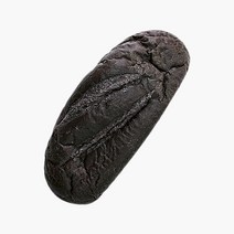 냉동완제품 - 먹물호기빵 (95Gx4개)-샌드위치빵
