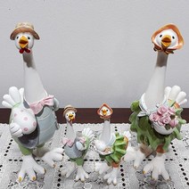 하bire_인테리어소품 콘솔장식품 카페 집들이선물 오리 팬션 인형 예쁜♥rel, ♥revolutionn, ♥relationship!