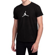 나이키 드라이핏 조던 점프맨 남자 남성 스포츠 패션 티셔츠 블랙 BQ6740-010