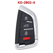 자동 차키 복사 스마트키 폴딩키 원격시동 디스플레이키 KEYDIY 범용 스마트 키 ZB02-3/4 ZB01 KD-X2 자동, 03 C_03 03
