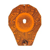 바이크커버 자전거 디스크 브레이크 커버 라이딩 유지 보수 오염 방지 내열성 세척 보호, 02 Geometric