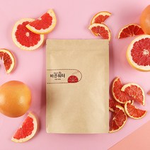 바른워터 건조자몽차, 60g, 1개