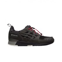 아식스 x 발 미타 스니커즈 젤 라이트 3 OG 고어텍스 건메탈 블랙 Asics Bal Mita Sneakers Gel-Lyte III Gore-Tex Gunmetal Black