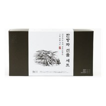 한방차 선물세트, 1, 본상품선택