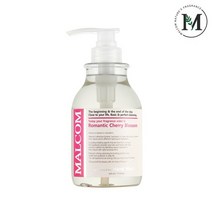 약산성 핸드워시 체리블라썸 520ml x1개, 없음