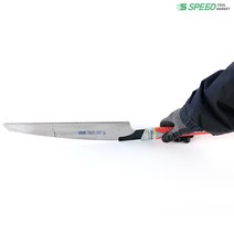 국산 대건 외날 도스키톱 300mm 전지톱 전정 목공 캠핑 원예용, 단품