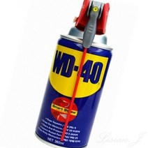WD40 윤활방청제 360ML 잡음제 부식방지 녹방지, 1개