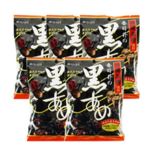 카수가이 구로아메(흑사탕), 129g, 10개