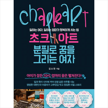 초크아트 분필로 꿈을 그리는 여자, 슬로디미디어그룹, 김소현