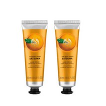 [더바디샵]스트로베리 핸드 크림 30ML 기획 SET_2개, 1개, 30ml*2개