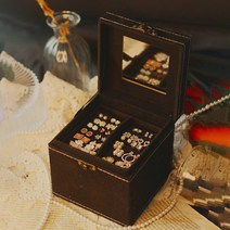 엠크루엘 악세사리 보관함 + 쥬얼리 광택천