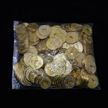 3CM 황금 중국 고대 풍수 행운의 동전 행운의 드래곤 골동품 부 돈 수집 선물, 02 3.0cm 10pcs
