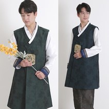 예닮 남자 남성 선비 양반 생활 계량 가족 결혼식 사진 촬영 한복