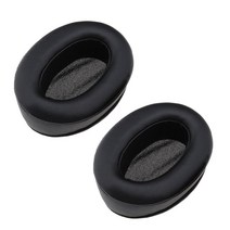 Audeze LCD-2 LCD-2 Cla-ssic LCD-3 LCD-4 LCD-4Z 헤드폰 단백질 가죽 이어 쿠션 이어폰 패드와 호환되는 이어 패드 교체용 1쌍 블랙