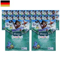 독일 KNEIPP 크나이프 버블 바스 어린이 입욕제 40ml, 20팩