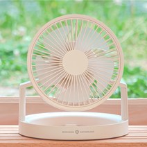 수비다 캠핑 실링팬 씰링팬 서큘레이터 써큘레이터 타프팬 무선 선풍기 LED, 실링 팬 (데스크탑 팬), 아이보리