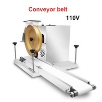 피자기계 피자오븐 상업용 베이킹 장비 반죽 분할 라운딩 머신 빵 피자 볼 메이커, 04 Conveyor belt 110V_03 UK