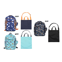 탑텐키즈 [탑텐키즈]신학기 책가방 세트 MKB5AB1001/MKB5AB 3003