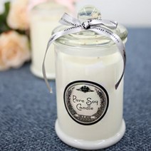 [캔들레이디] 캔들용기 - 공효진용기 (대), 공효진용기 대, 1개