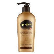 상황미인 SOOSUL 수설 가령취 바디로션_땀냄새 몸냄새 노인냄새제거 안티노네랄 바디워시 노인체취