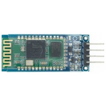블루투스 오디오 변환기 HC-05 HC 05 hc-06 06 RF 무선 트랜시버 슬레이브 모듈 RS232 / TTL arduino 용 UART 및 어댑터, [06] HC-06 compatible