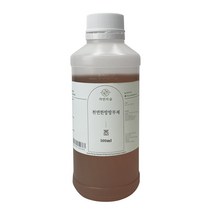 자연의숲 수제나라 천연한방방부제 천연한방보존제 친환경방부제 천연비누만들기 천연화장품 화장품방부제, 500ml, 1병