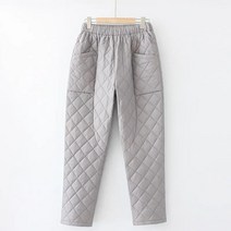 우모복 백패킹 우모 보온 패딩 다운 바지 방풍 따뜻한 pantalones 스노우웨어 하의 초경량 90kg 특대 여성 캐주얼 솔리드 헐렁한 두꺼운 겨울