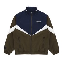 볼컴 바람막이 자켓 ( 공용 ) VC 오버핏 트레이닝 우븐자켓 자켓 VA211WT003