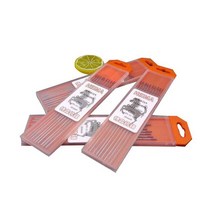 용접봉 10 개/대 텅스텐 전극 용접봉 아르곤 아크 지르코늄 바늘 1.6*150mm, 01 A SET(10PCS)