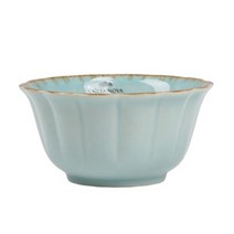 [천삼백케이] [코스타노바] 올리바 아쿠아 13cm 밥공기, 단품